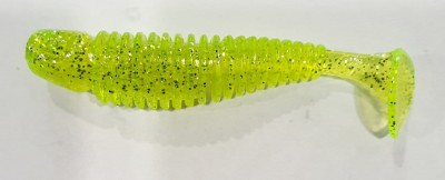 RIPPER GUNKI TIPSY SXL 7,6cm kolor: GHOST LEMON (1szt)
