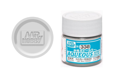 GUNZE H338 FS36495 LIGHT GRAY 10ml