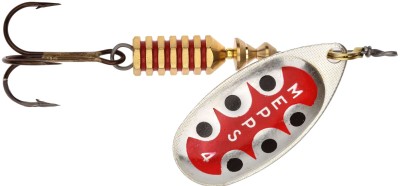 BŁYSTKA MEPPS AGLIA TW SREBRNA nr4 (8,5g)