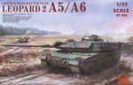 BORDER MODEL BT002 1:35 Leopard 2 A5/A6
