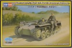 HOBBY BOSS 80144 1:35 German Pz.Kpfw.1 Ausf. A ohne Aufbau