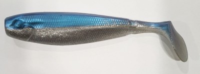 RIPPER GUNKI GBUMP 14cm KOLOR: ICE BLUE (op. 1szt) [32481]