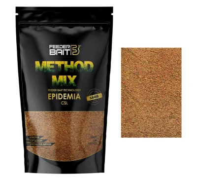 ZANĘTA FEEDER BAIT METHOD MIX EPIDEMIA 800g (FB9-5)