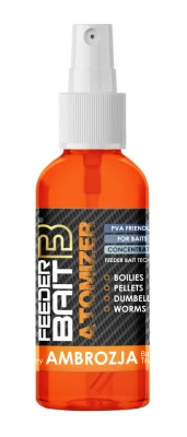 FEEDER BAIT ATOMIZER AMBROZJA 50ml (BANAN/TRUSKAWKA) (FB4-2)