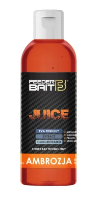 FEEDER BAIT JUICE AMBROZJA 150ml (BANAN/TRUSKAWKA) (FB29-6)