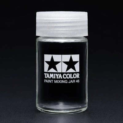 TAMIYA 81042 PAINT MIXING JAR 46ml