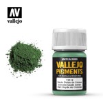 VALLEJO PIGMENT 73112 CHROME OXIDE GREEN