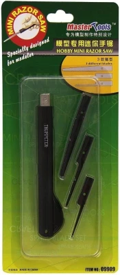 TRUMPETER 09909 MINI RAZOR SAW