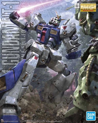 GUNDAM MG 57706 RX-78 NT-1 VER 2.0 "ALEX"