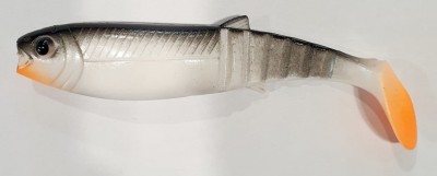 Y RIPPER SG CANNIBAL 10cm WHITE&BLACK