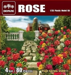 DIOPARK 35011 1:35 ROSE