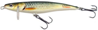 WOBLER HUNTER ETER PLUS roz: 90mm waga: 13g kolor: OLIV