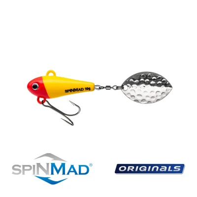 WIRUJĄCY OGONEK SPINMAD (10g) 0803