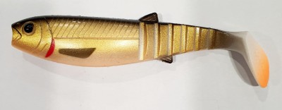 RIPPER Savage Gear CANNIBAL roz: 12,5cm kol: DIRTY ROACH 1szt