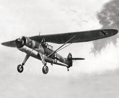 ZVEZDA 6184 1:144 Henschel Hs 126B