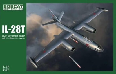 BOBCAT 48006 1:48 IL-28T