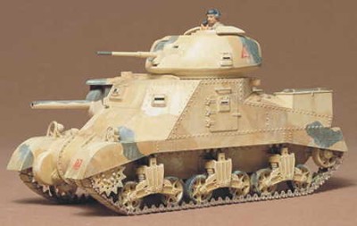 TAMIYA 35041 1:35 British M3 Grant