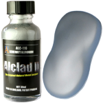 ALCLAD 116 Semi-Matt Aluminium 30ml