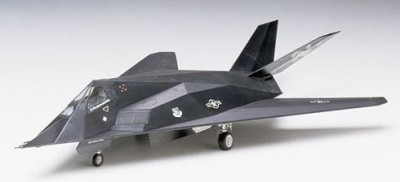 TAMIYA 60703 1:72 F-117A STEALTH