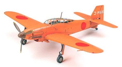 TAMIYA 60738 1:72 AICHI M6A1-K NANZAN