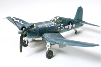TAMIYA 60775 1:72 VOUGHT F4U-1A CORSAIR