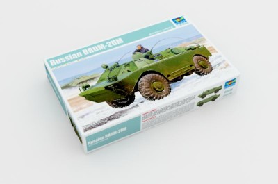 TRUMPETER 05514 1:35 RUSSIAN BRDM-2UM