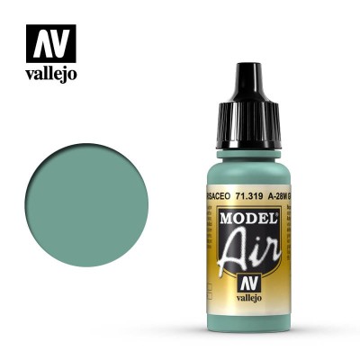 MODEL AIR 71319 A-28M GREYISH BLUE 17ml