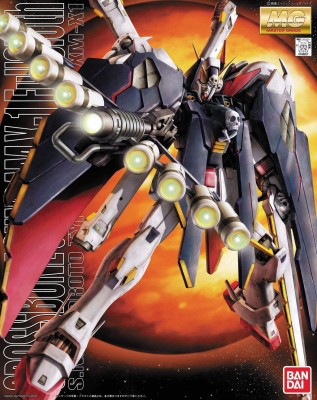 GUNDAM MG 48827 CROSSBONE X1 FULL CLOTH