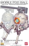 GUNDAM MG 31412 MOBILE POD BALL VER.KA
