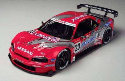 TAMIYA 24268 1:24 Xanavi Nismo GT-R (R34)
