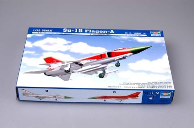 TRUMPETER 01624 1:72 Su-15 Flagon-A