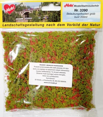 HEKI 3390 TRAWA GRUBA