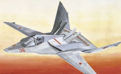 ITALERI 0162 1:72 MIG-37B FERRET E