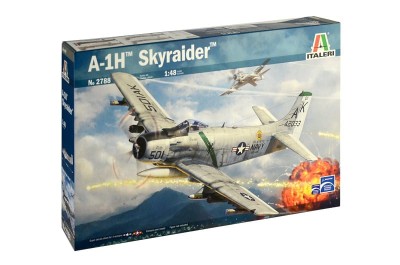 ITALERI 2788 1:48 Douglas A-1H Skyraider