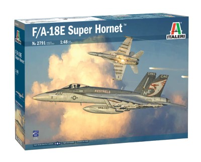 ITALERI 2791 1:48 F/A-18E SUPER HORNET