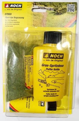 NOCH 07069 ZESTAW TRAWA KLEJ DOZOWNIK