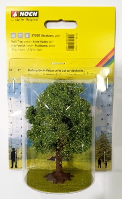 NOCH 21550 DRZEWKO OWOCOWE 7,5cm (op. 1 sztuka)