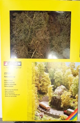 NOCH 23100 ZESTAW NATURALNYCH DRZEWEK