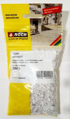 NOCH 09204 ODŁAMKI KAMIENNE 250g