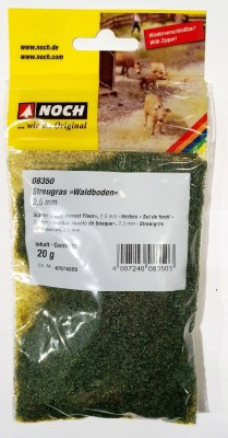 NOCH 08350 TRAWA 2,5mm 20g