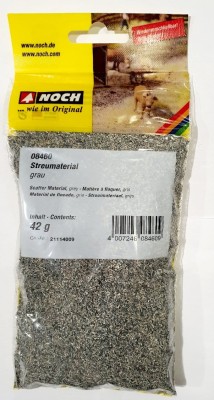 NOCH 08460 POSYPKA 42g SZARA