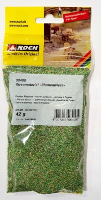 NOCH 08400 POSYPKA 42g UKWIECIONA ŁĄKA