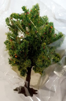 NOCH 25952 DRZEWO 005 drzewo jabłoń 8cm