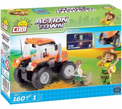 COBI 1861 TRACTOR