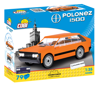 COBI 24532 POLONEZ 1500