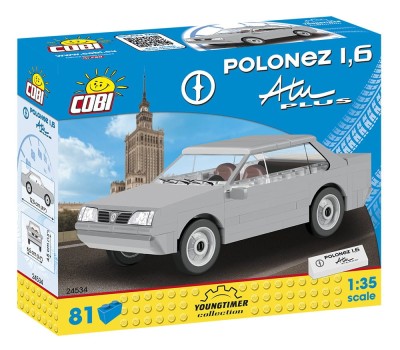 COBI 24534 POLONEZ FSO 1,6 ATU PLUS