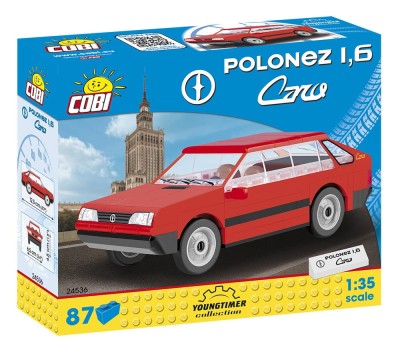COBI 24536 POLONEZ 1,6 CARO