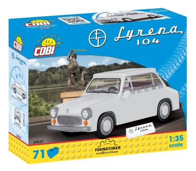 COBI 24537 SYRENA 104