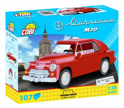 COBI 24550 WARSZAWA M20