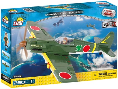 COBI 5520 KAWASAKI KI-61-II